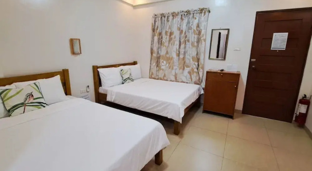 Номер Deluxe Villa Pamana Inn Puerto Galera powered by Cocotel