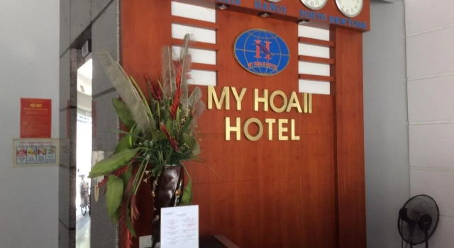 My Hoa 2 Hotel, Забронировать Отель Отели Муниципалитета Ханоя с парковкой, Парковка