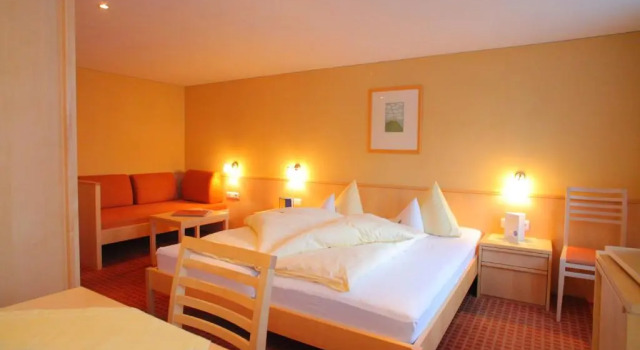 Двухместный номер Standard Sonne Bezau - Familien- und Sporthotel Bregenzerwald