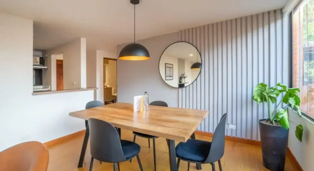 Апартаменты Elegant 1BR In Cabrera