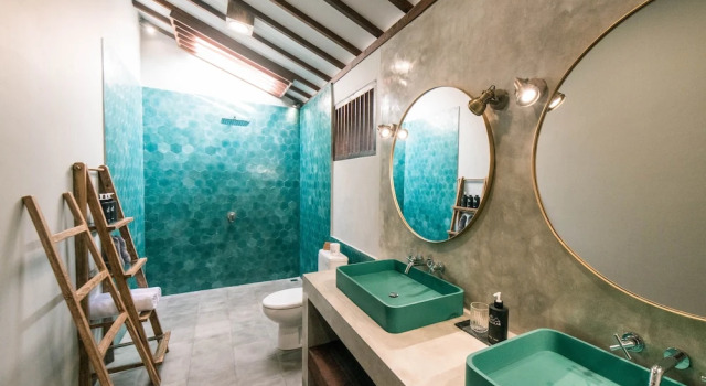 Вилла Luxury Belukar Villas