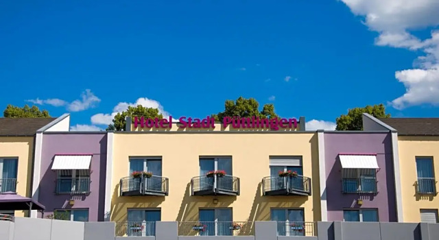 Номер Superior Hotel Stadt Püttlingen