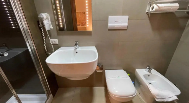 Economy Vierer Zimmer B&B Elisir