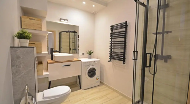 Семейная студия Apartamenty Bryza - Debina