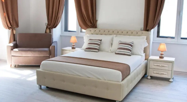 Четырёхместный номер Standard Brilliant Room