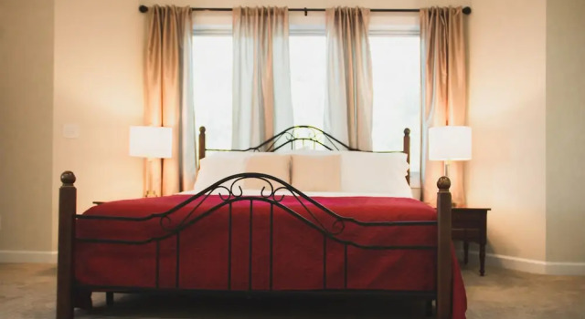 Luxus Zimmer The Respite - Bed and Breakfast