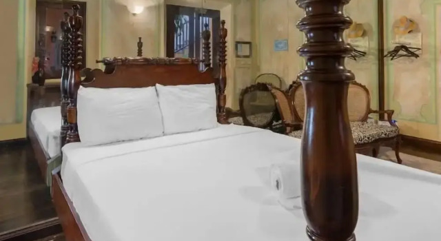 Клубная студия Casa Lucienne