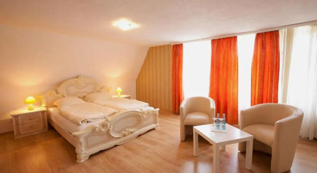 Номер Comfort Schloss Beichlingen