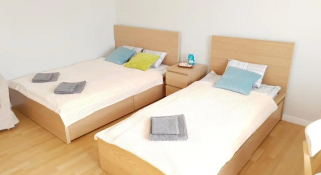 Апартаменты Apartament Miarki 3