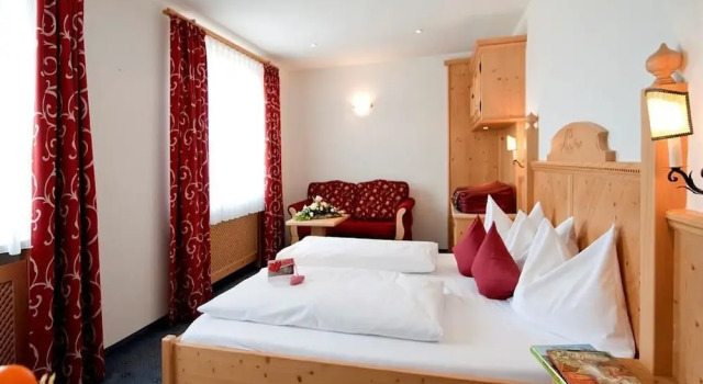 Номер Comfort Landhotelgockelwirt