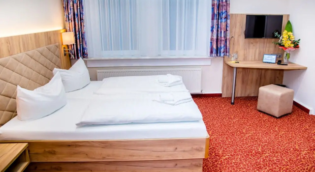 Habitación Superior Waldhotel Friedrichroda