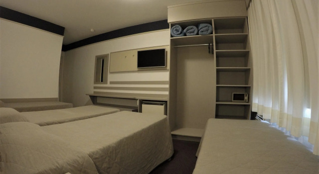 Hotel Gracher Praia