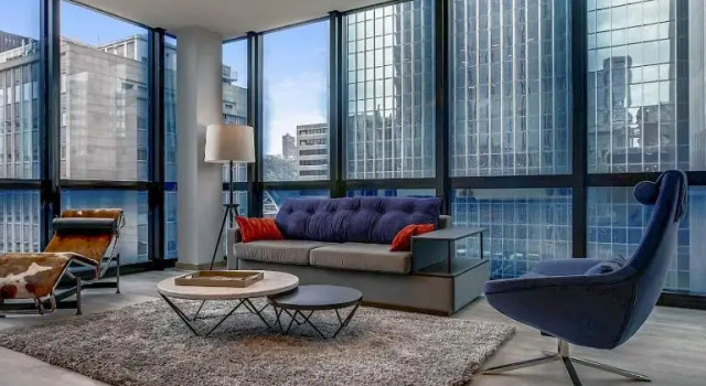 Апартаменты Superior Etage Executive Living