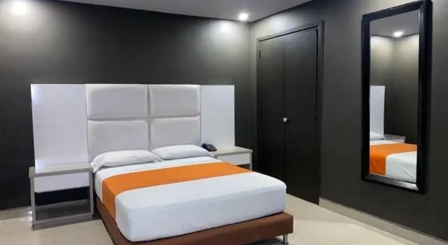 Номер Standard Hotel Latino