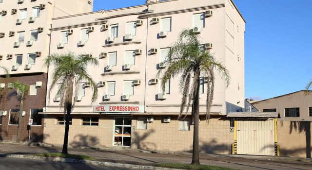 Hotel Expressinho Aeroporto, Réserver Hôtel Porto Alegre Rio Grande do Sul