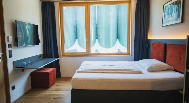 Номер Economy ALPSTADT LIFESTYLE Hotel