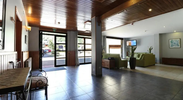 Апартаменты Apartamento Garona