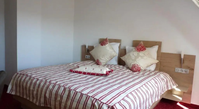 Номер Standard Hotel Restaurant Le Petit Kohlberg