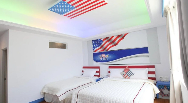 Edinburgh 16 Inn, Book Hotel Hoteller i Pingtung County med pool, Swimmingpool