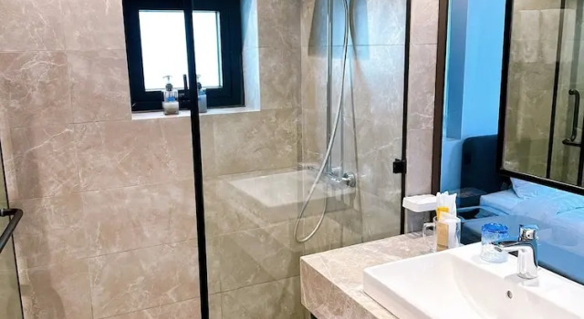 Номер Deluxe Sun Residence Hotel