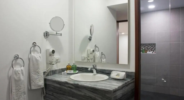 Двухместный номер Premier Torre de Cali Plaza Hotel
