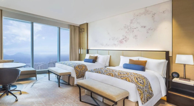 Meixi Lake Hotel, A Luxury Collection Hotel, Changsha
