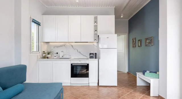 Апартаменты Elena Seafront Luxury Apartments