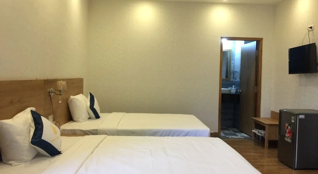 Семейный номер Standard Thanh Truc Hotel Ca Mau