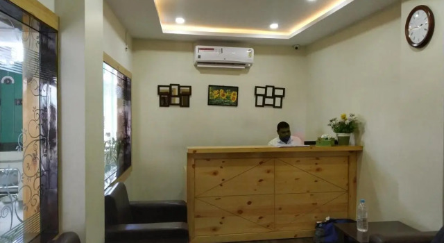 Hotel Bikram