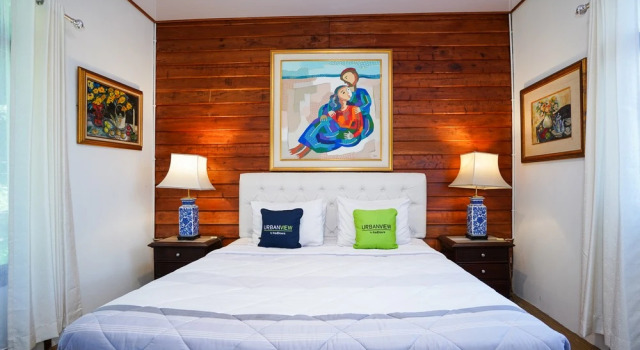 Sviitti Urbanview Onengan Resort