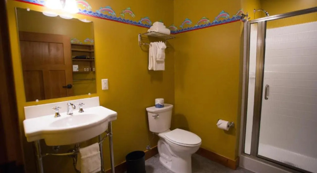 Номер Standard McMenamins Kalama Harbor Lodge