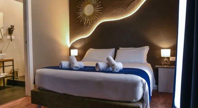 Komfort Einzel Suite Il Corso Comfort Rooms