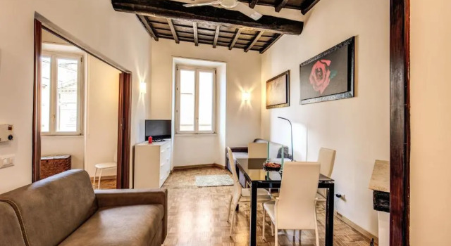 Casa Monticelli, Забронировать Отель Навона Рим, рядом с Уста истины