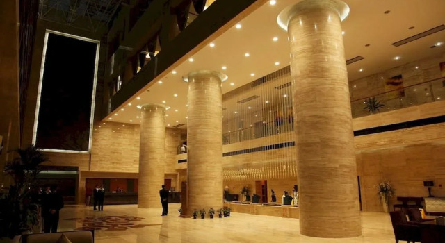 Joy International Hotel, Buchen Sie Hotel Baoji Shaanxi