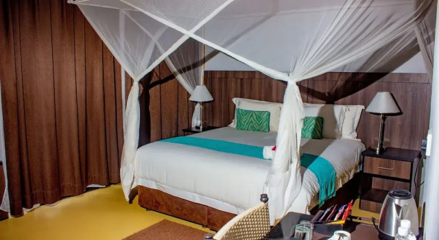 Camera familiare Standard con balcone Wild View Resort