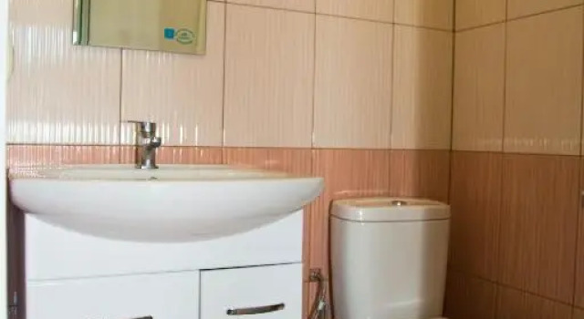 Четырёхместный номер Standard с балконом и с красивым видом из окна Lilly Guest House