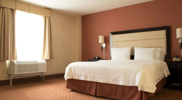 Студия Hampton Inn by Hilton Ciudad Victoria