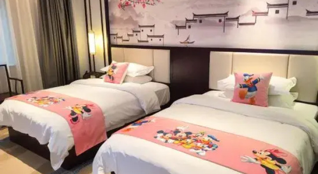 Семейный тент Ganzhou Wulong Hakka Style Garden Longanwei Hotel
