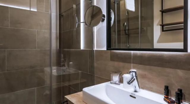 Номер Standard 24 by AvenidA - Mountain Residence