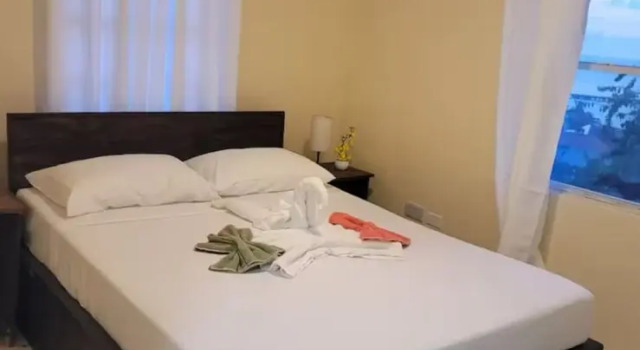 Апартаменты Economy Oceanview Suites