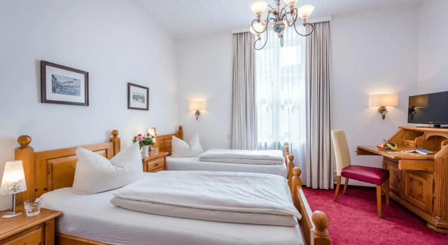Hotel Laimer Hof Nymphenburg Palace Munich
