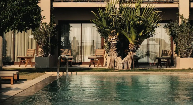 Номер Standard L'saranda House Cesme +16 Adults Only