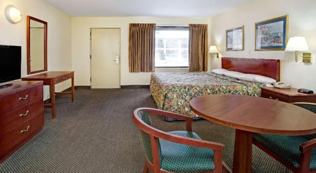 Двухместный номер Standard Ocean Breeze Inn