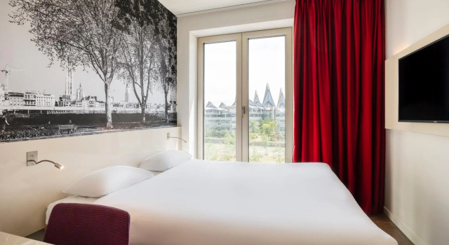 B&B HOTEL Antwerpen Zuid