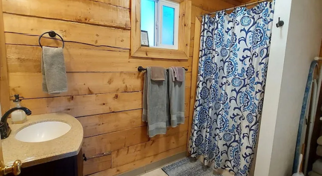 Grandiose chambre Hatcher Pass Cabins