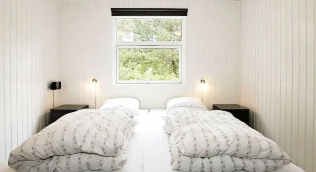 Luxury Holiday Home in Hadsund near Sea