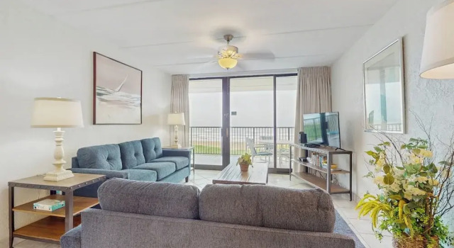 Апартаменты 2BR w/ Luxury Resort Perks: Suntide III - Unit 507