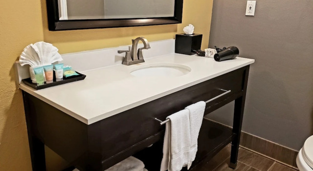 Двухместный номер Standard Hotel 1550