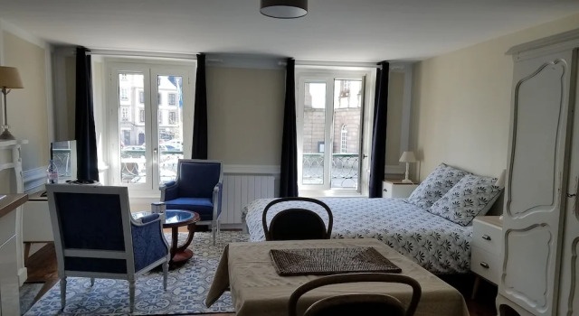 Студия Comfort Apparthotel de la Mairie
