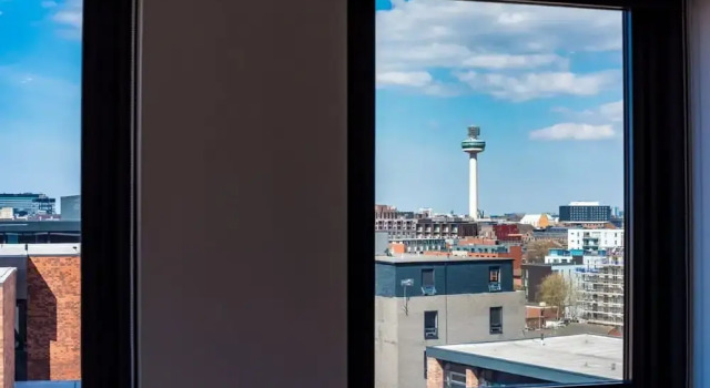 Апартаменты Host Apartments The Baltic Penthouse 3
